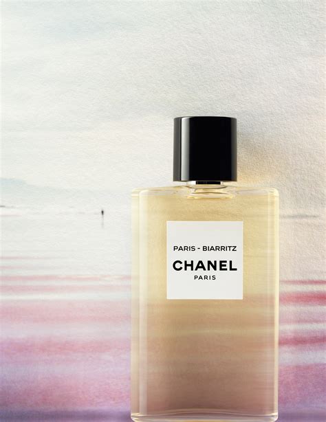 perfume chanel biarritz